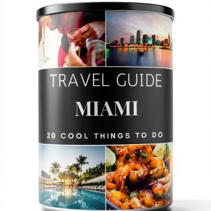 One-Hour Travel Short Read – Miami Florida Guide by Amazon Kindle-0