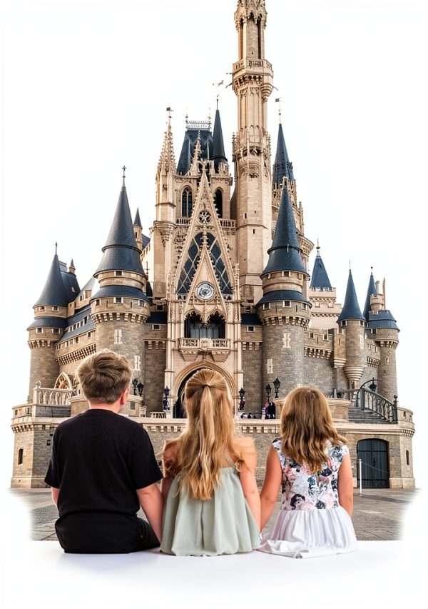 Disney World Guide Book 6 of 9 2026 Edition Travel Companion-0