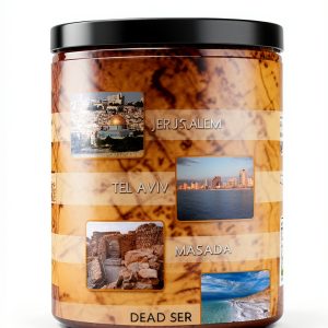Israel Travel Guide eBook by Icon Management 33‑Page Short Read-0