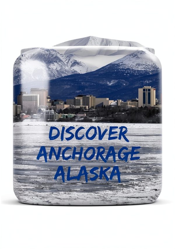 Anchorage Alaska Travel Guide Kindle Edition – Comprehensive 2023-0