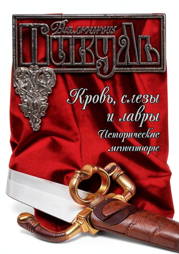Historical Fiction Russian eBook by ВЕЧЕ 810 Pages Typesetting-0
