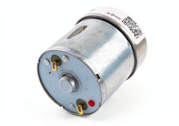 Peristaltic Liquid Pump Garosa G928 12V Steel Large Flow Meter-5