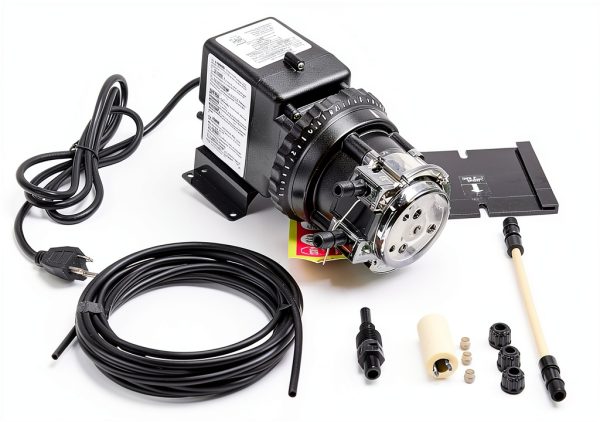 Stenner Peristaltic Pump 85MJH7A2S Adjustable 2-40 GPD 100 PSI-0