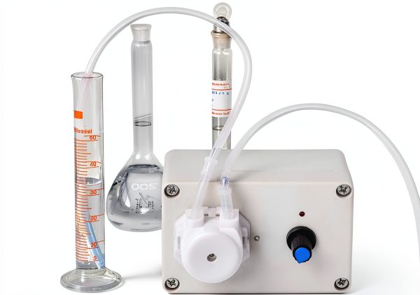 Adjustable Peristaltic Pump Yosoo Health Gear Dosing 10-250ml/min-8