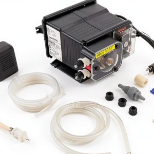 Pump Blue White Peristaltic A-100NA 115V 95.1 GPD Blue-0