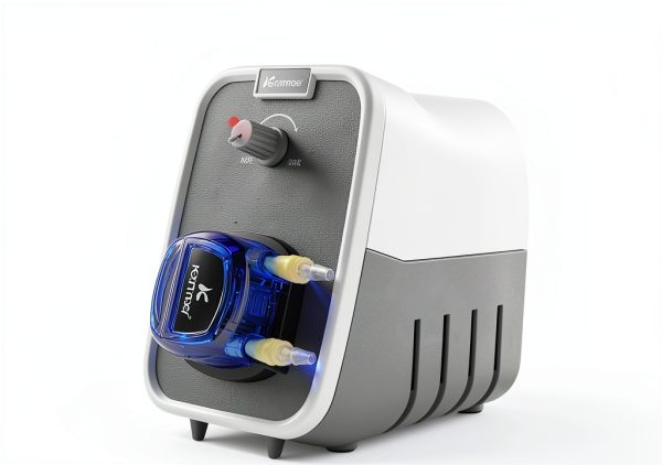 Kamoer KCPA300 24V Peristaltic Pump 120-300 ml/min Norprene Tube-2
