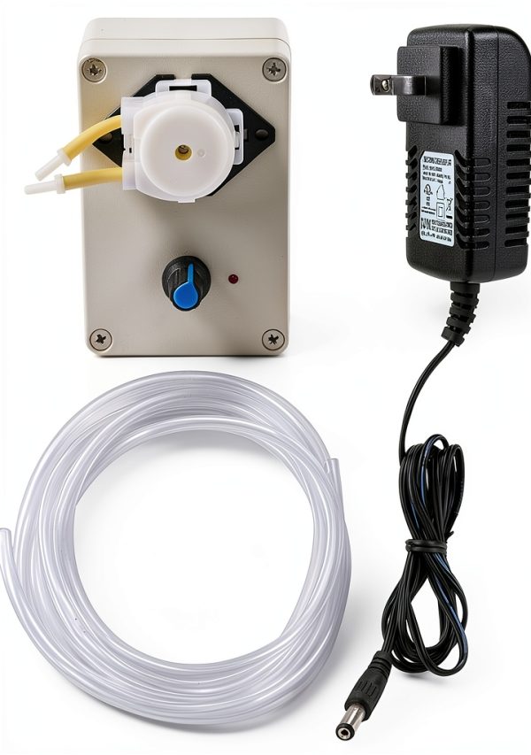 Adjustable Peristaltic Pump Yosoo Health Gear Dosing 10-250ml/min-6