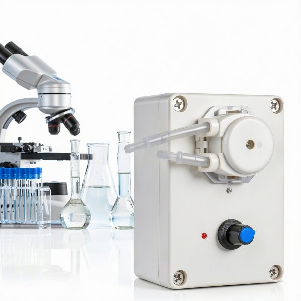 Adjustable Peristaltic Pump Yosoo Health Gear Dosing 10-250ml/min-5