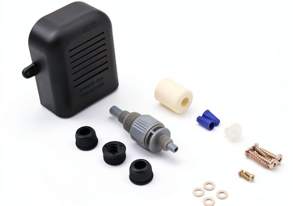 Pump Blue White Peristaltic A-100NA 115V 95.1 GPD Blue-5
