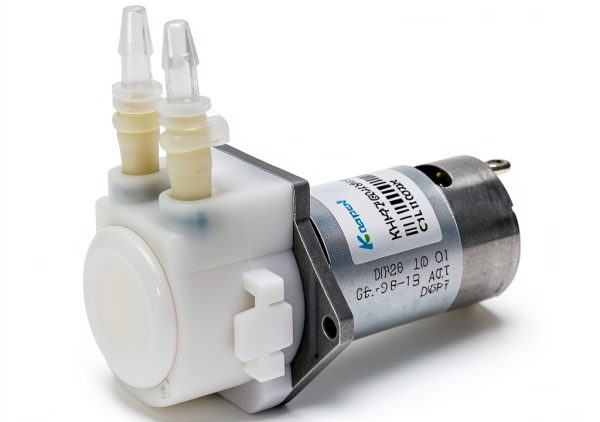 Kamoer KHPP260 Peristaltic Pump 12V DC High Flow 220ml/min Lab Dosing-0