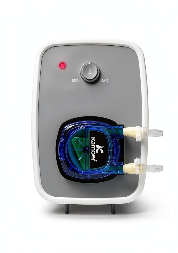 Kamoer KCPA300 24V Peristaltic Pump 120-300 ml/min Norprene Tube-3