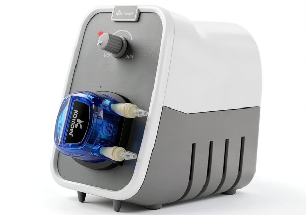 Kamoer KCPA300 24V Peristaltic Pump 120-300 ml/min Norprene Tube-0