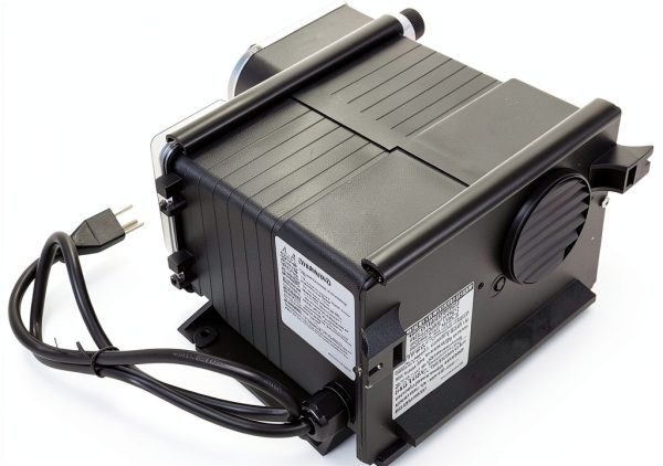 Pump Blue White Peristaltic A-100NA 115V 95.1 GPD Blue-1