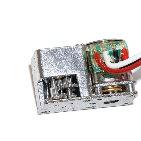 2PCS Mini 8mm Gear Stepper Motor Peristaltic Dosing Pump Self-Priming Liquid Pump-6