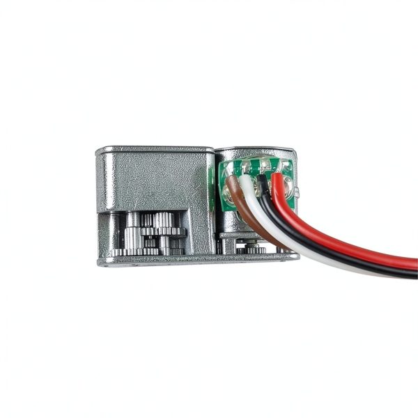 2PCS Mini 8mm Gear Stepper Motor Peristaltic Dosing Pump Self-Priming Liquid Pump-1