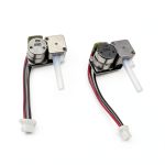 2PCS Mini 8mm Gear Stepper Motor Peristaltic Dosing Pump Self-Priming Liquid Pump-0