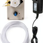 50/60Hz Peristaltic Pump 5-120ml/min, KooingTech Liquid Dosing Pump-0