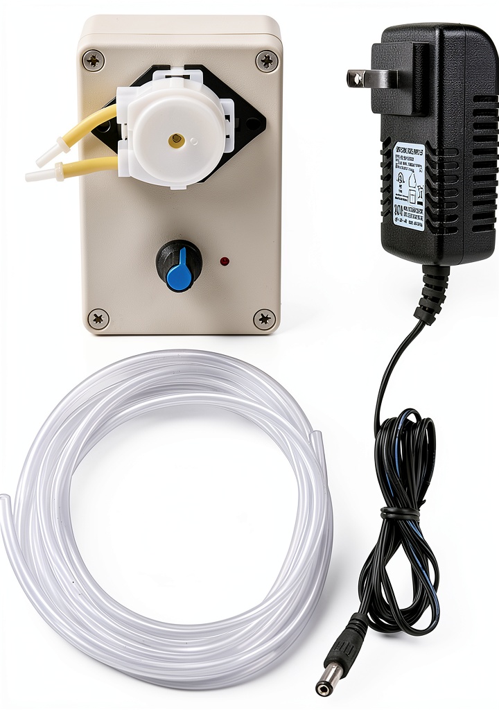 pharmaceutical pump