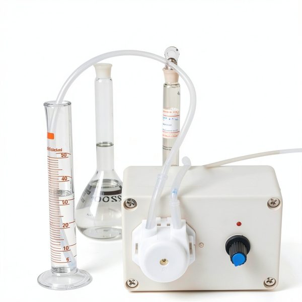 50/60Hz Peristaltic Pump 5-120ml/min, KooingTech Liquid Dosing Pump-3