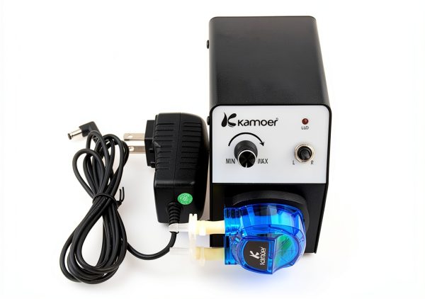 Kamoer KCP PRO2 12V High Flow Peristaltic Pump with Norprene Tube for-5
