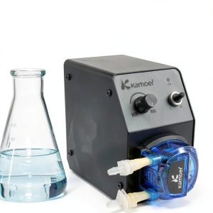 Kamoer KCP PRO2 12V High Flow Peristaltic Pump with Norprene Tube for-0