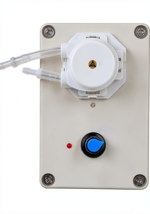 50/60Hz Peristaltic Pump 5-120ml/min, KooingTech Liquid Dosing Pump-5